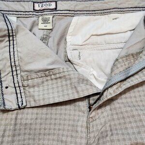 4 Pair Mens IZON patterned shorts  42W